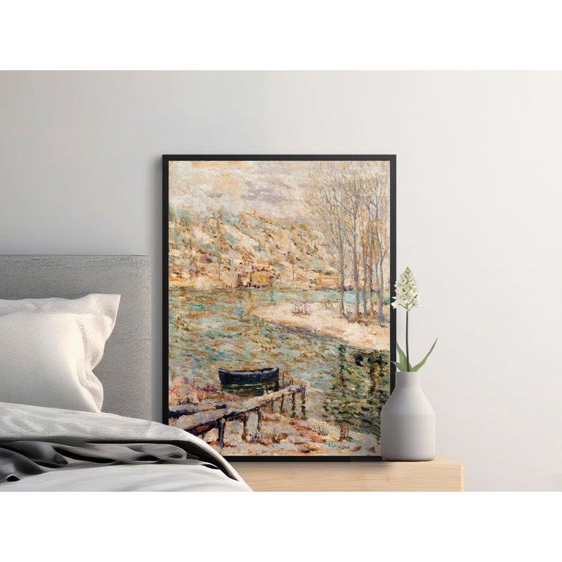 Floater Frame Print, 8x10
