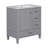 30" Single Bathroom Vanity with Ceramic Top-582759088
