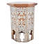 Solid Wood End Table