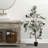 Avinoam 4' Artificial Potted Olive Tree