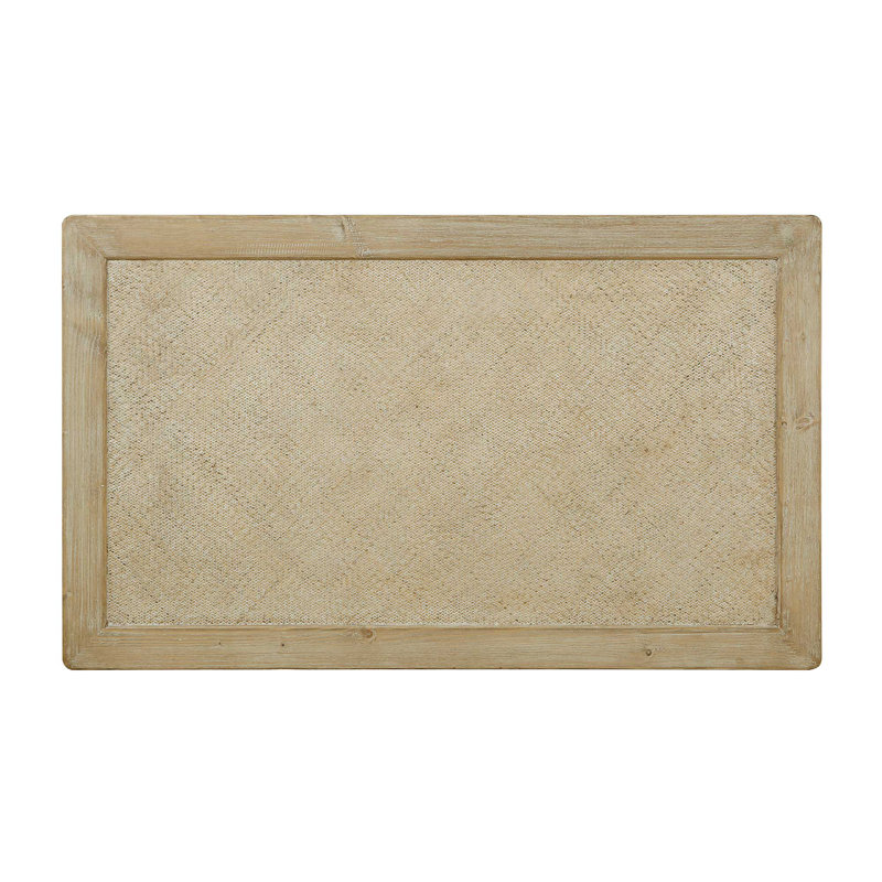 Milo Solid Wood Coffee Table