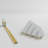 Endurathane Outside Corner Moulding (matches moulding MLD04X04X06ER), 4 1/4"P x 4 1/4"H, Factory Primed