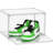 Acrylic Sneaker Shoe Display Case Transparent Shoe Box Storage Bins Clear Plastic Stackable Boot Handbag Organizer Containers With Lids, 1Pack Size 14