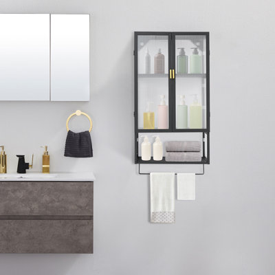 Wall Mounted Storage Cabinet