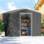 Garden Storage Shed-123219669