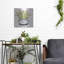 «Mud Fabric Succulent I» par Cindy Jacobs-673563758