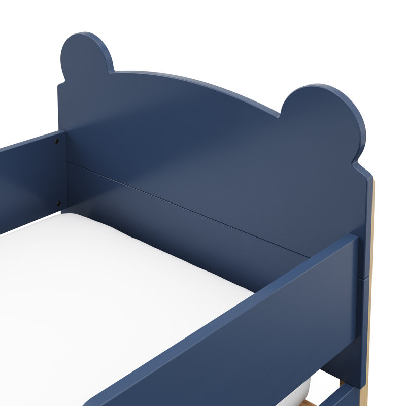 Lit pour tout-petits Teddy Bear, Bleu minuit