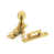 Polished Brass selected