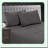 UltraSmooth WrinkleGuard 4-Piece Sheet Set, Fade Resistant, Deep Pocket, Luxe Bedding Collection-116386910-116386916