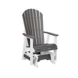 Comfo Back Outdoor Glider