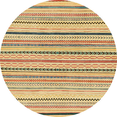 Tapis abstrait moderne 2202