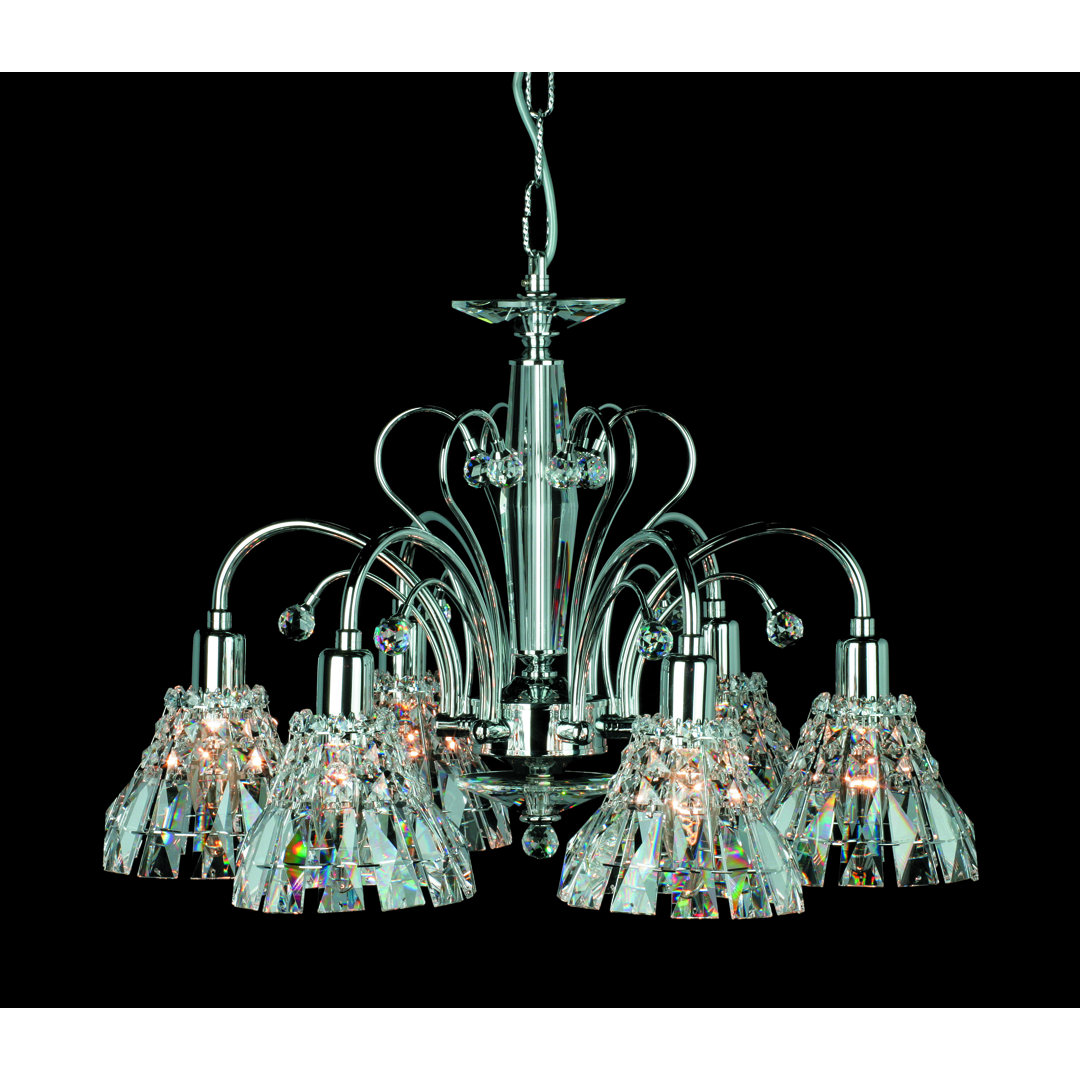 5 - Light Shaded Chandelier