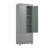 Tall Storage Cabinet With Two Drawers