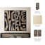 Set Of 2 50 Tribeca Handpainted Art