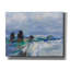 «Periwinkle Sky» par Silvia Vassileva, art mural sur toile-108586155