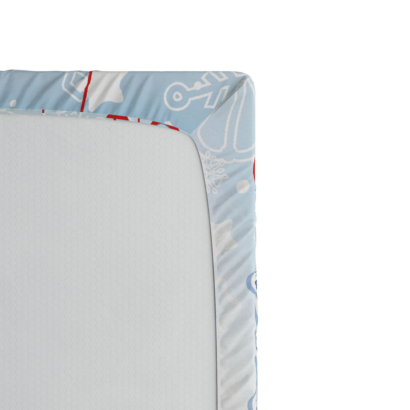 Microfiber Fitted Sheet, Twin XL Fitted Sheet