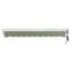Auvent de patio rétractable avec capuchon de protection Awntech Destin-10696389-10768219-116133476
