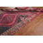 Tapis tribal traditionnel 4 x 8