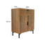 Armoire d'appoint 2 portes à motif antique-145585056