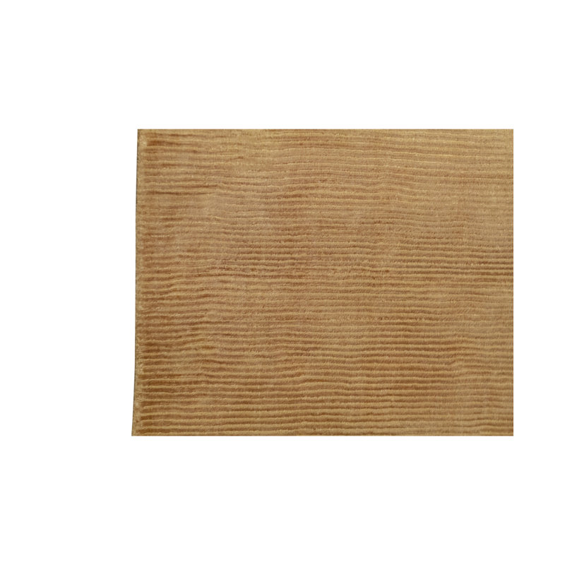 Hand-Knotted High-Quality Rust Area Rug
