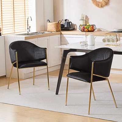 Chaise rembourrée Modern