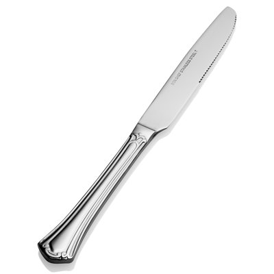 Couteau à dîner à poignée unie euro Breeze
