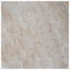 Table d'appoint carrée en béton Travertine