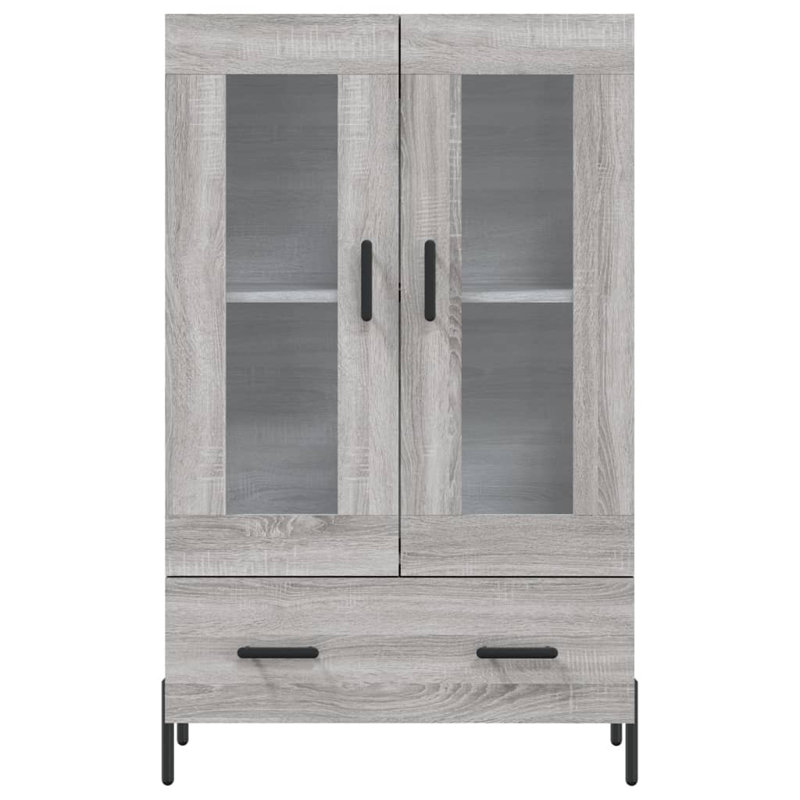 Madelle 69.5cm Sideboard, Grey