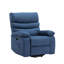 Fauteuil de massage inclinable électrique chauffant-1859409437