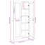 Rahn Display Cabinet-200164445