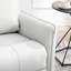 Fauteuil inclinable gris avec pivot de 270 po