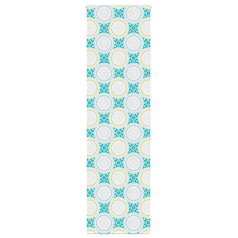 Room Darkening Roller Shade, 60cmW x 240cmL