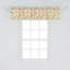 Cantonnière beige Ambesonne-100748379