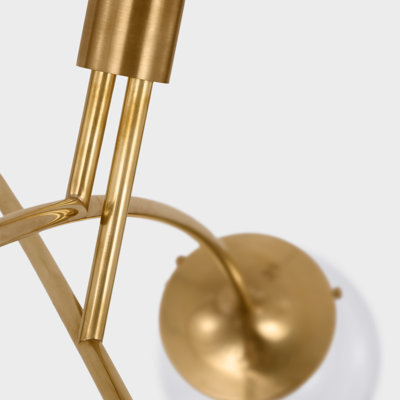 Prescott 4 - Light Chandelier