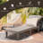 Brooksley Outdoor Chaise Lounge-1136399234