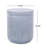 Ellipsoid End Table