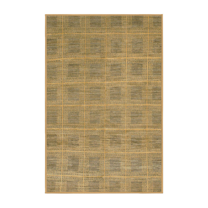 Tapis abstrait moderne 1494, Rectangle 7 pi x 9 pi