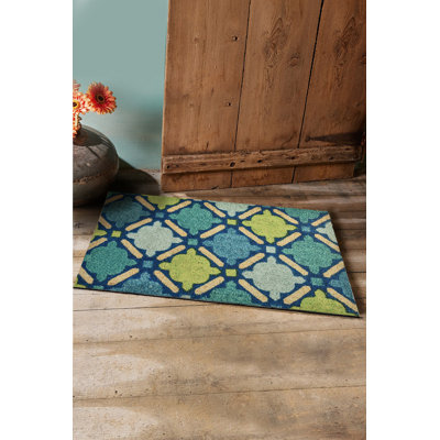 Eddyville PVC Doormat