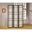 Cloison 4 panneaux East Broadway Shoji-95302647-95302645