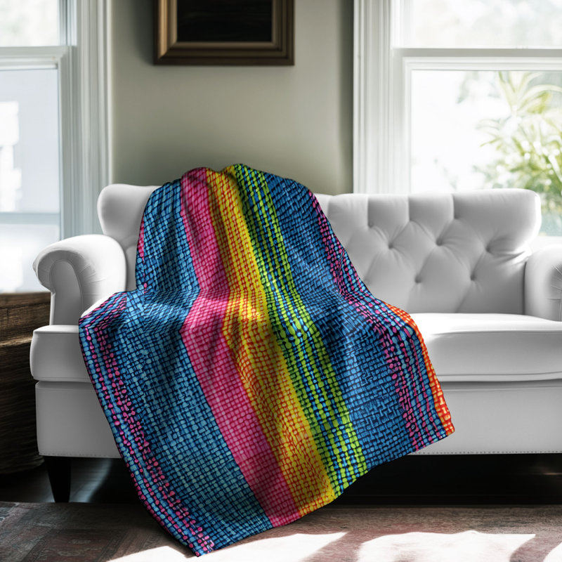 Throw Blanket, Queen