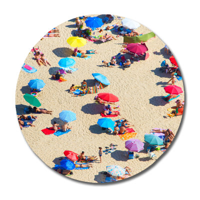 Sunny Summer - Photographie sans cadre