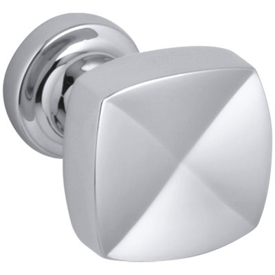 15/16" Length Square Knob