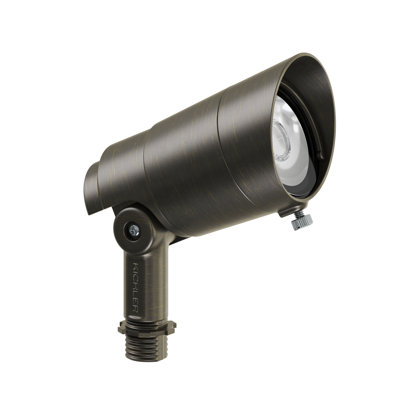 Lampe d'appoint Integra 200 lumens 3000K 60 degrés en laiton Centennial
