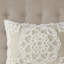 Housse de couette médaillon taupe-117331824-117331823