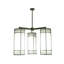 Cilindro 12 - Light Chandelier