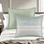 Ensembles de literie élégants, polyester en tissu gaufré, style maison de campagne florale pour la chambre à coucher