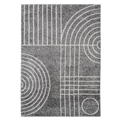 Harbir Performance Abstract Indoor Rug