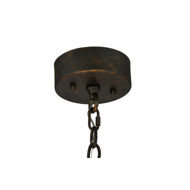 Theodora 8 - Light Pendant