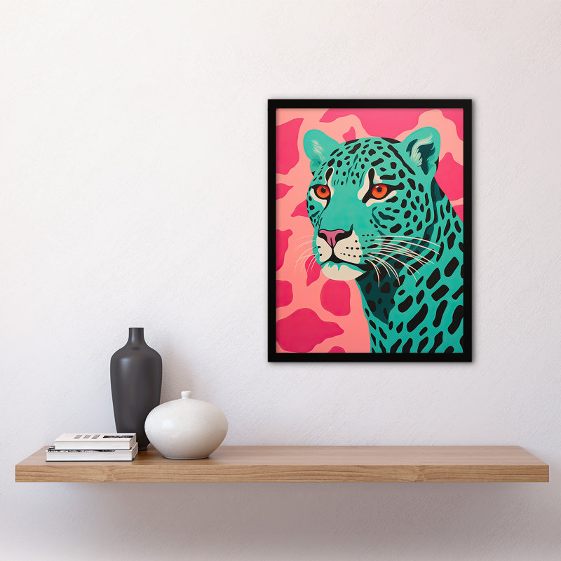Single Picture Frame Print