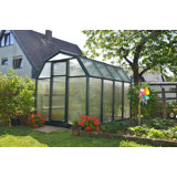 6 Ft W x 8 Ft D Greenhouse